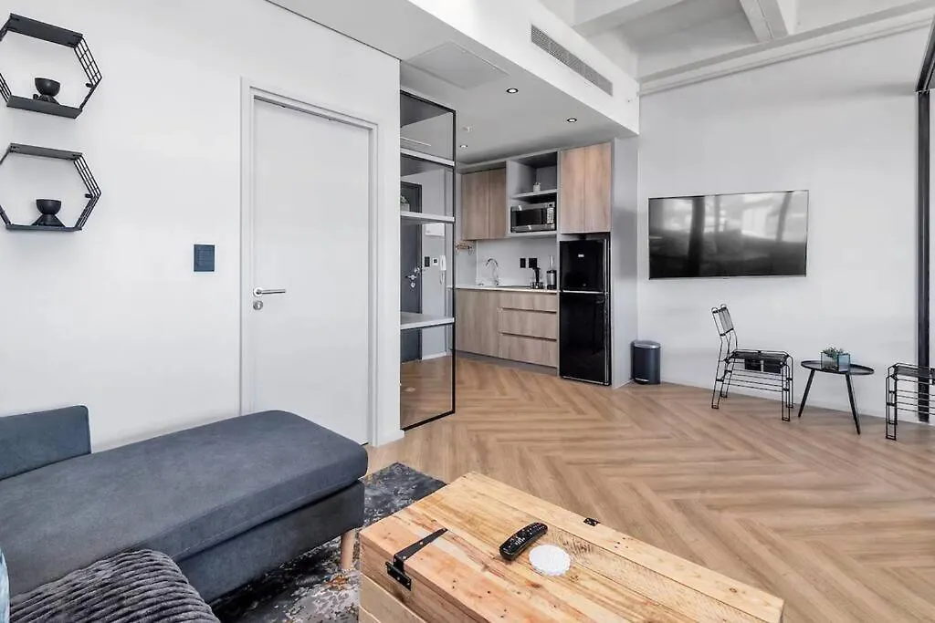 Stylish Urban Studio At One On Thibault Cape Town South Africa