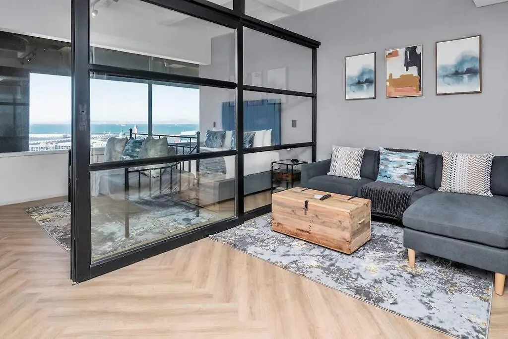 Stylish Urban Studio At One On Thibault Cape Town Apartment